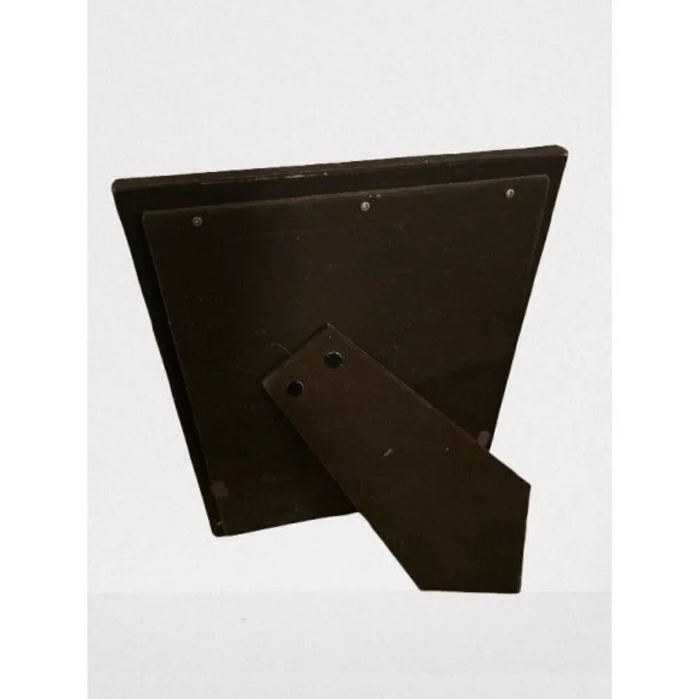 Vintage CARR International Silver photo frame 9
